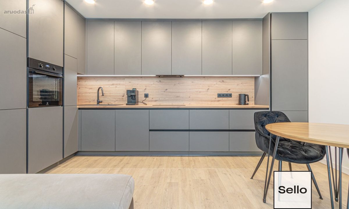 3-room apartment for sale — Vilnius, Valakampiai, Nugalėtojų g. — photo 11