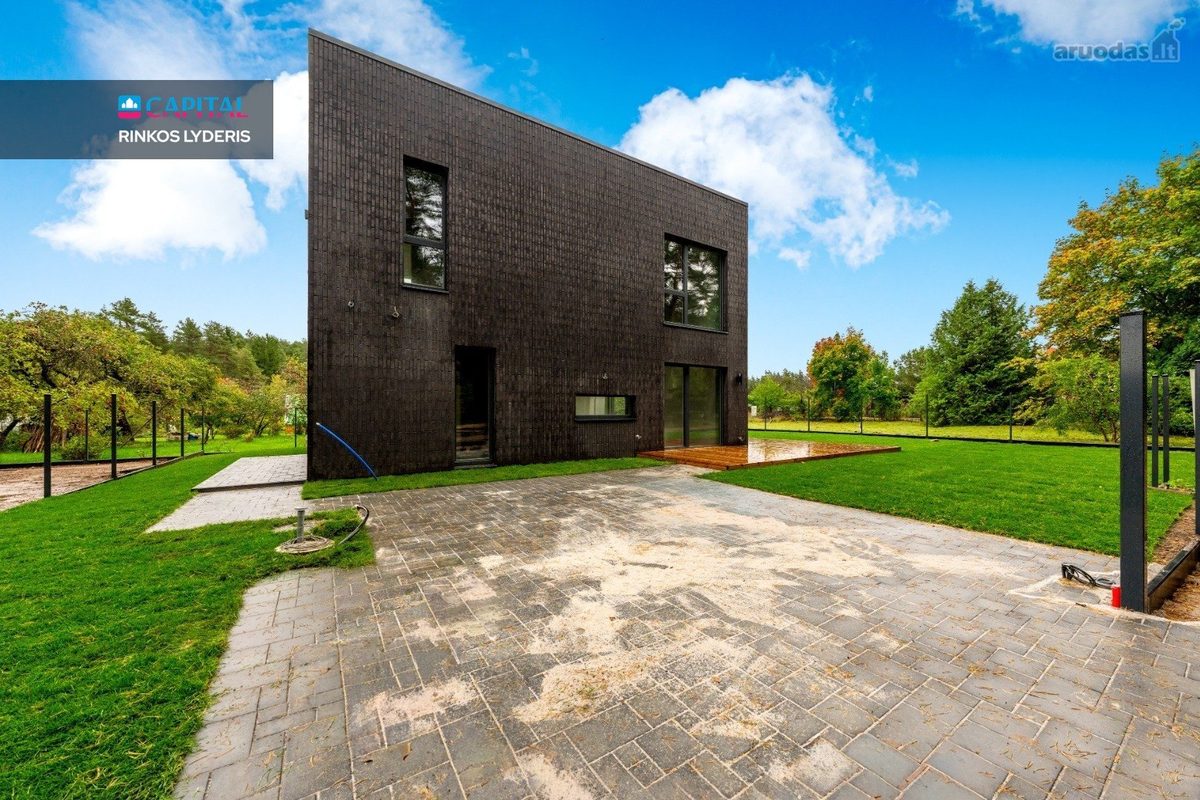 House for sale — Vilnius, Antakalnis, Gvazdikų Sodų 14-oji g. — photo 38