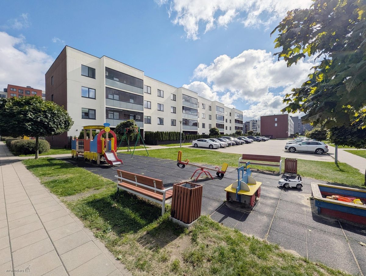 3-room apartment for sale — Vilnius, Pilaitė, I. Simonaitytės g. — photo 18
