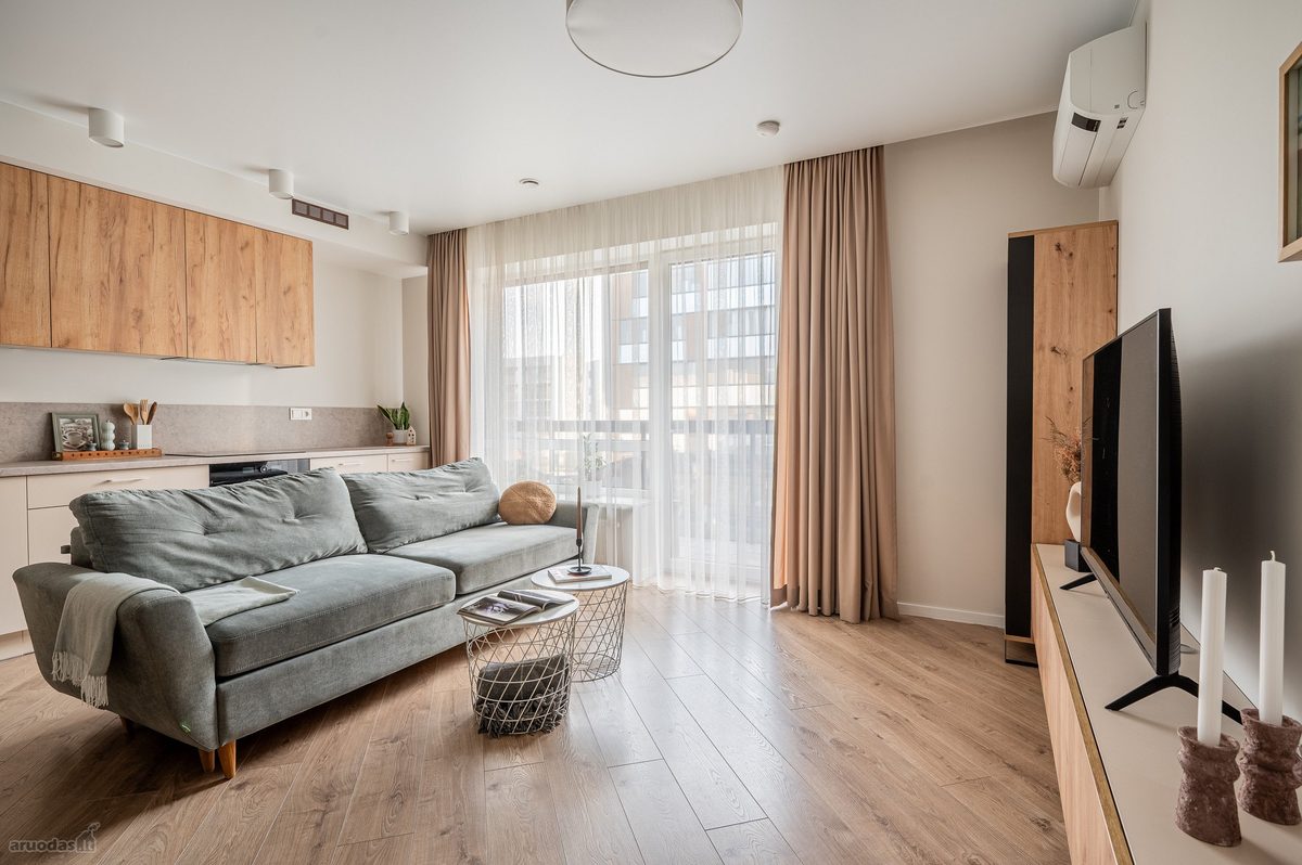 2-room apartment for sale — Vilnius, Pilaitė, Valtarkiemio g. — photo 8