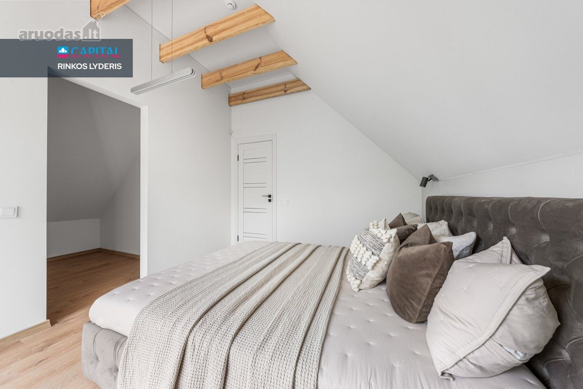 House for sale — Vilnius, Antakalnis, Kairėnės Sodų 2-oji g. — photo 16
