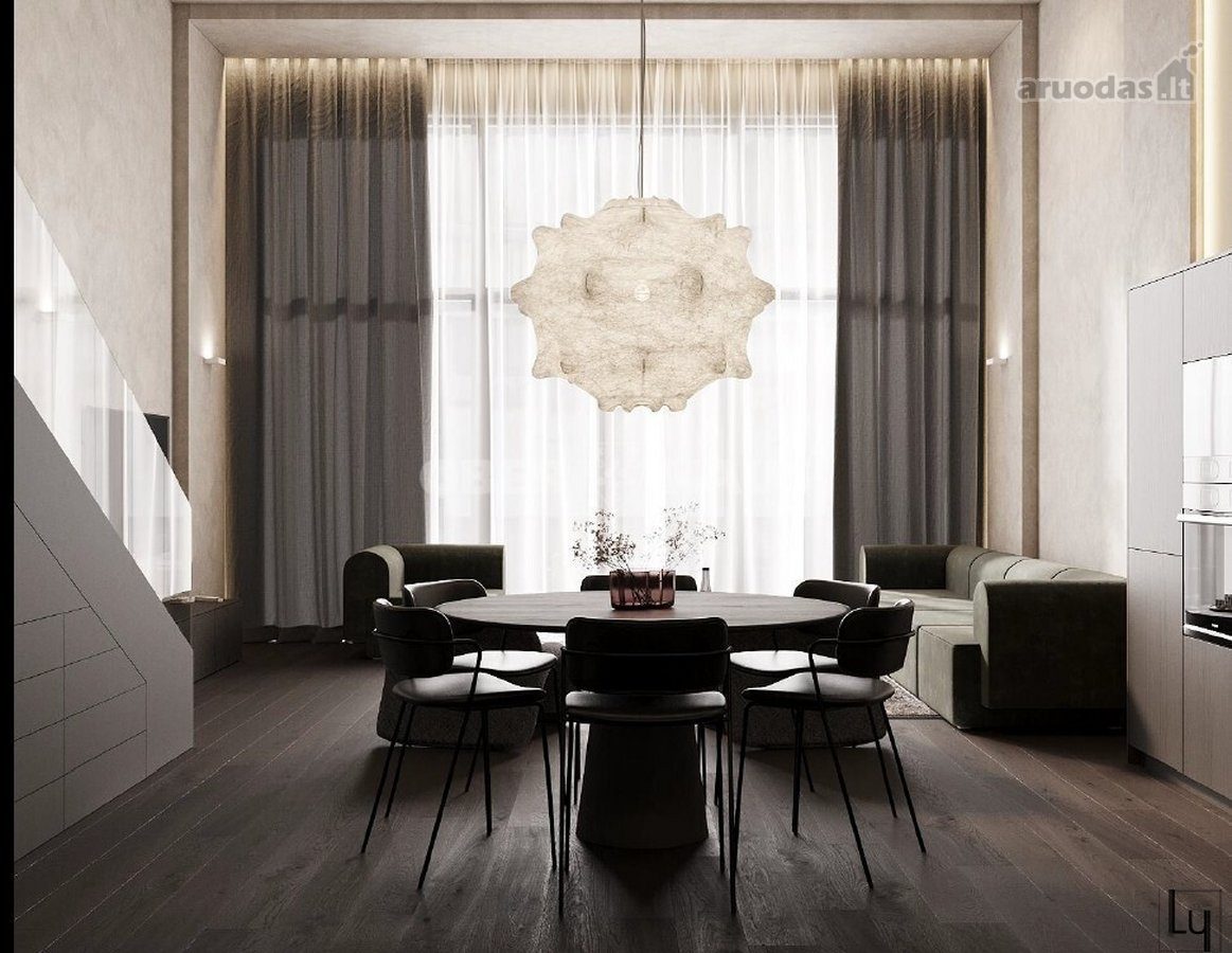 4-room apartment for sale — Vilnius, Rasos, Gardino g. — photo 2