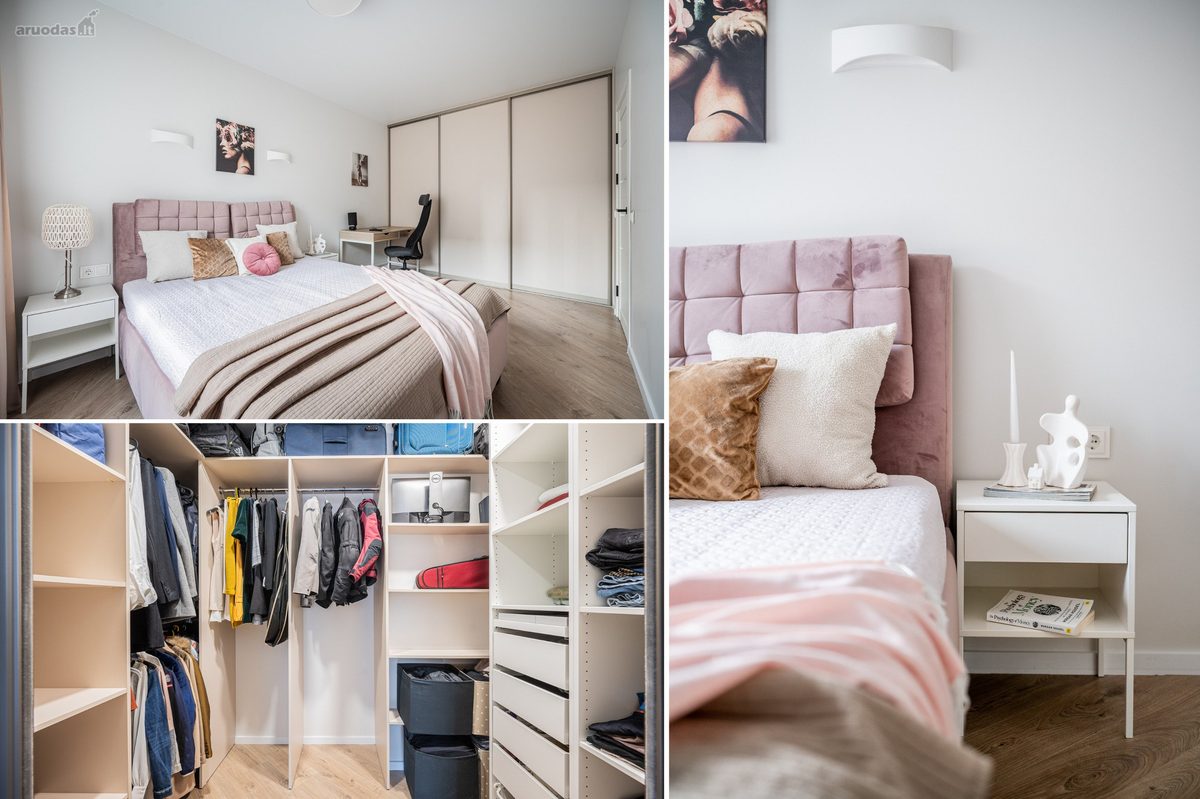 2-room apartment for sale — Vilnius, Pilaitė, Valtarkiemio g. — photo 13
