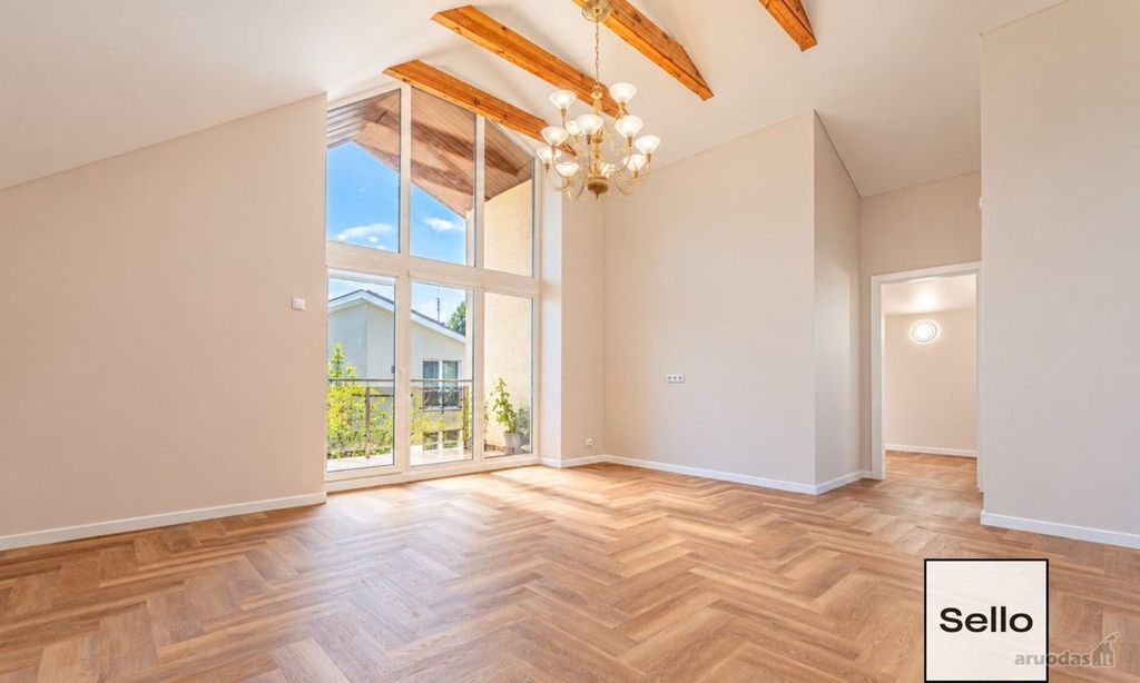 House for sale — Vilnius, Balsiai, Kryžiokų g. — photo 24