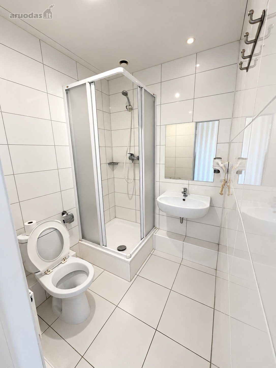 1-room apartment for sale — Vilnius, Naujamiestis, Švitrigailos g. — photo 6