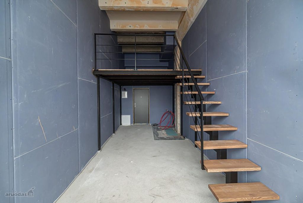 2-room apartment for sale — Vilnius, Naujamiestis, Kauno g. — photo 2