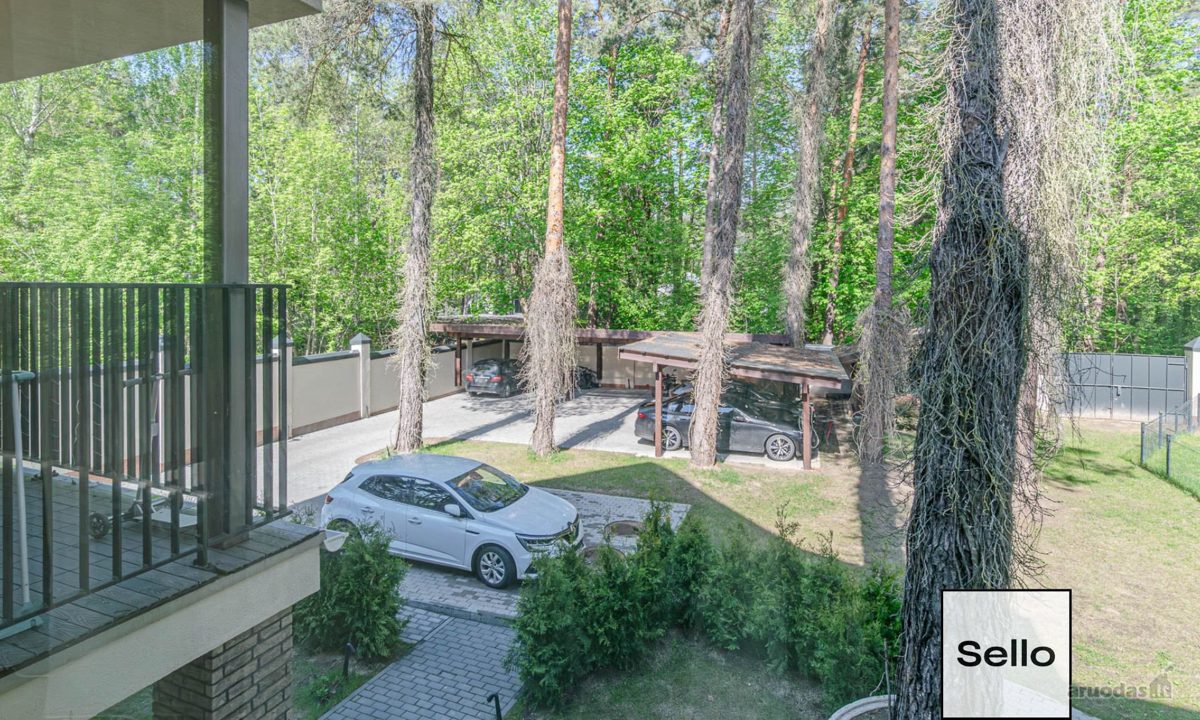 3-room apartment for sale — Vilnius, Valakampiai, Nugalėtojų g. — photo 8