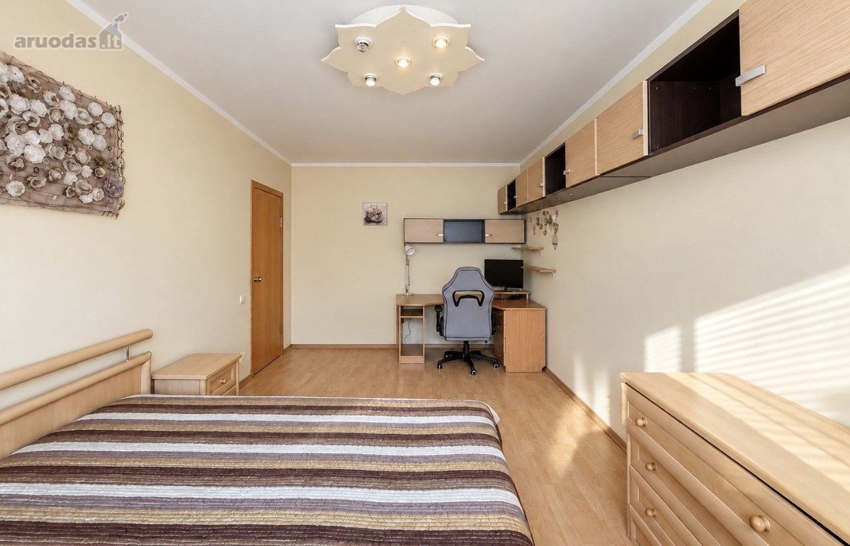 2-room apartment for sale — Vilnius, Lazdynai, Architektų g. — photo 11