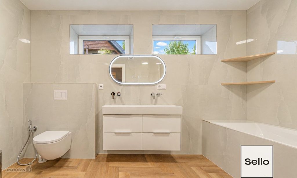 House for sale — Vilnius, Balsiai, Kryžiokų g. — photo 16