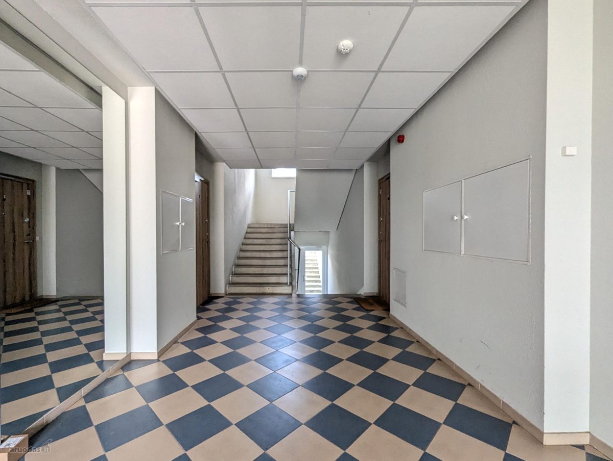 3-room apartment for sale — Vilnius, Pilaitė, I. Simonaitytės g. — photo 17