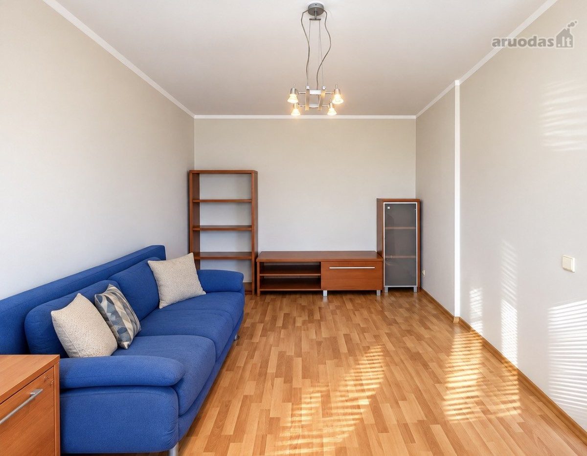 2-room apartment for sale — Vilnius, Lazdynai, Architektų g. — photo 5