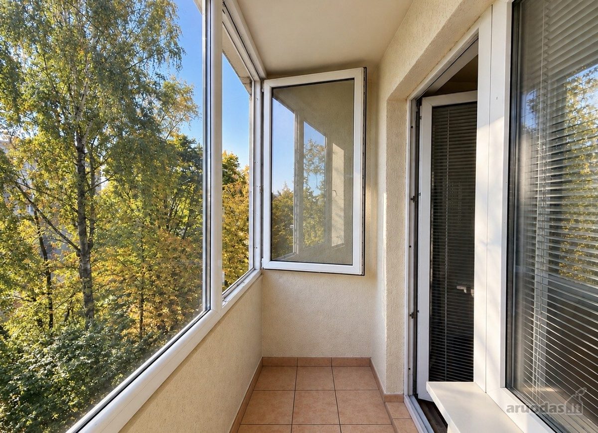 2-room apartment for sale — Vilnius, Lazdynai, Architektų g. — photo 7