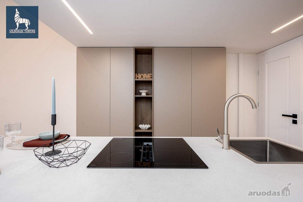 2-room apartment for sale — Vilnius, Naujamiestis, Kauno g. — photo 19