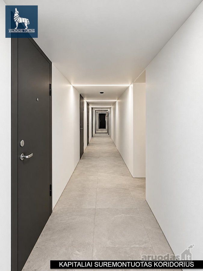 2-room apartment for sale — Vilnius, Naujamiestis, Kauno g. — photo 31