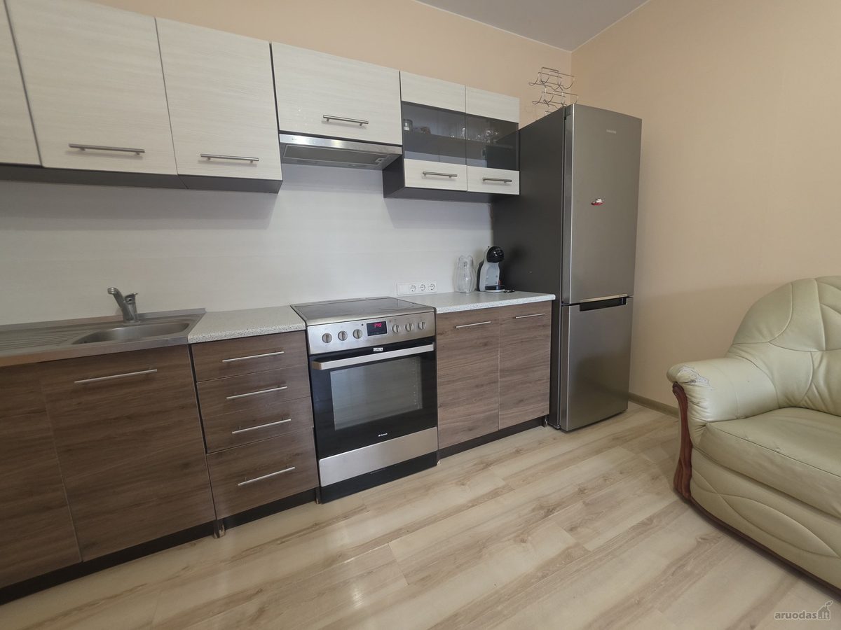 2-room apartment for sale — Vilnius, Fabijoniškės, Fabijoniškių g. — photo 9