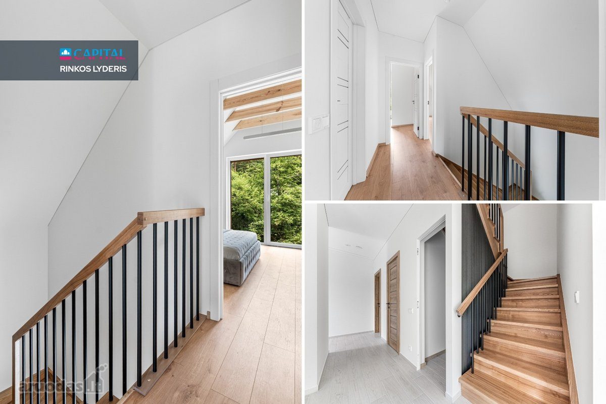 House for sale — Vilnius, Antakalnis, Kairėnės Sodų 2-oji g. — photo 13