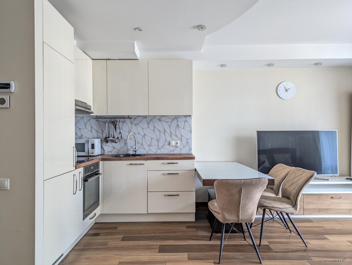 3-room apartment for sale — Vilnius, Pilaitė, I. Simonaitytės g. — photo 3