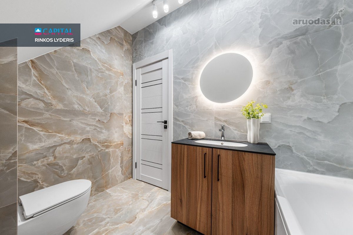 House for sale — Vilnius, Antakalnis, Kairėnės Sodų 2-oji g. — photo 19