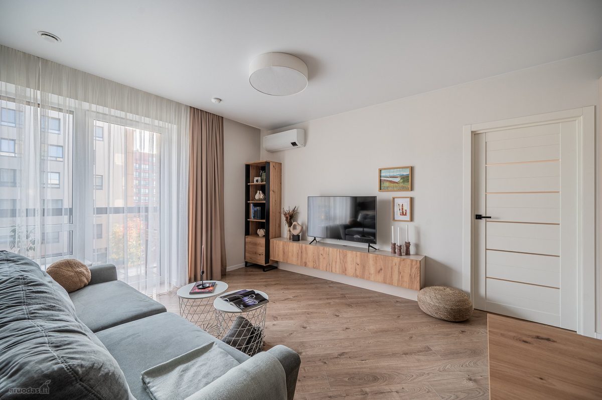 2-room apartment for sale — Vilnius, Pilaitė, Valtarkiemio g. — photo 3