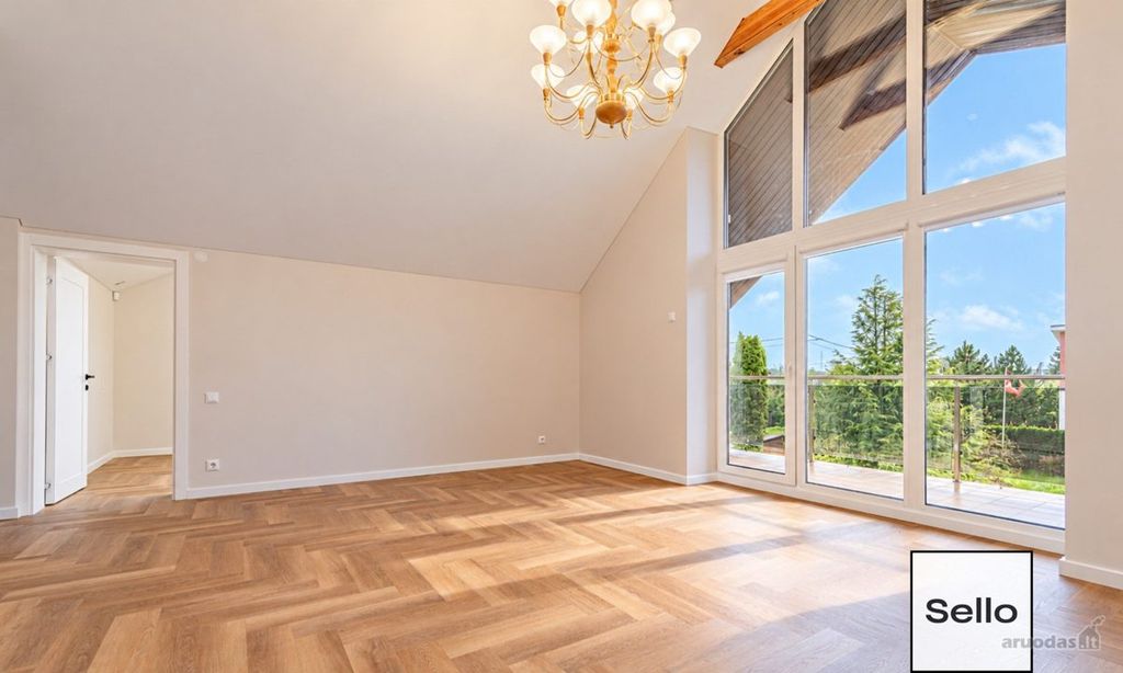 House for sale — Vilnius, Balsiai, Kryžiokų g. — photo 27
