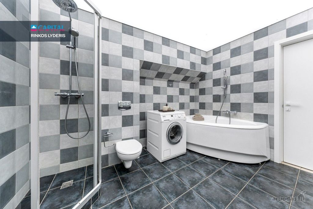 4-room apartment for sale — Vilnius, Senamiestis, Dominikonų g. — photo 26