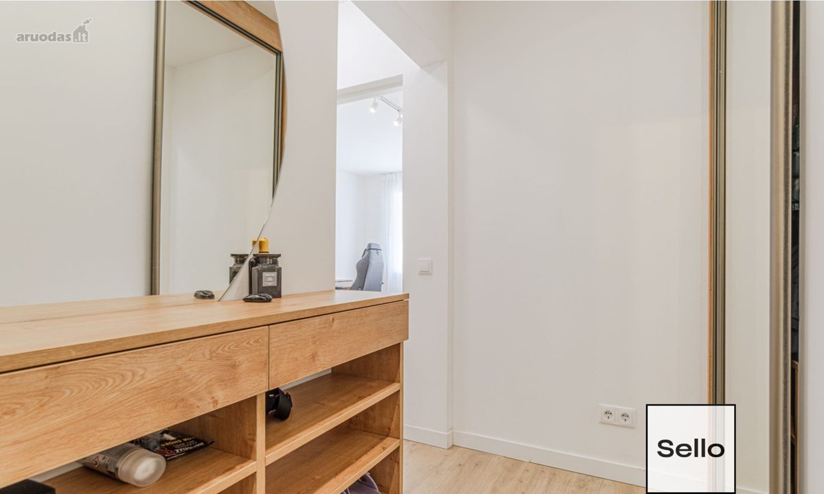3-room apartment for sale — Vilnius, Valakampiai, Nugalėtojų g. — photo 19