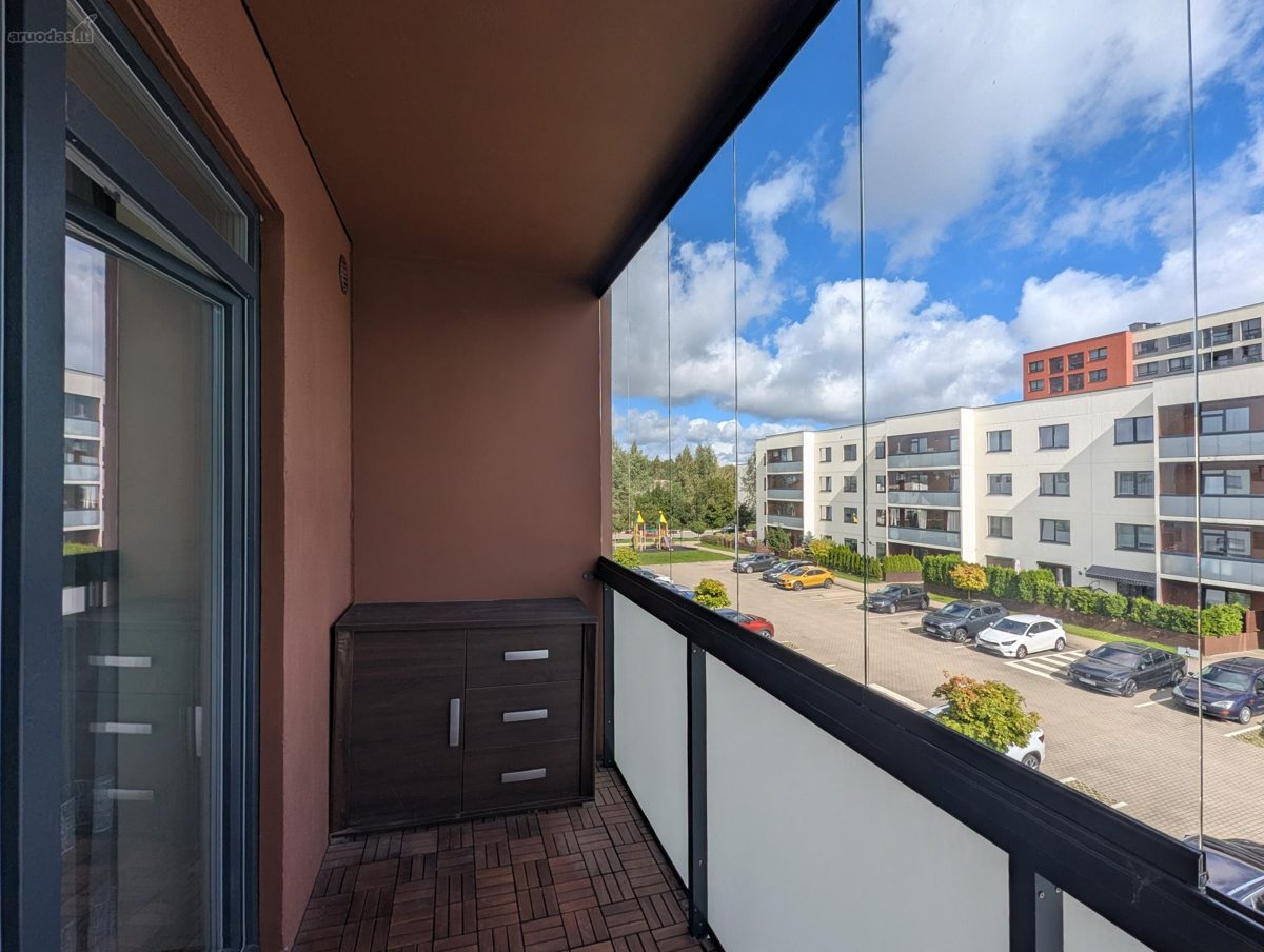 3-room apartment for sale — Vilnius, Pilaitė, I. Simonaitytės g. — photo 15