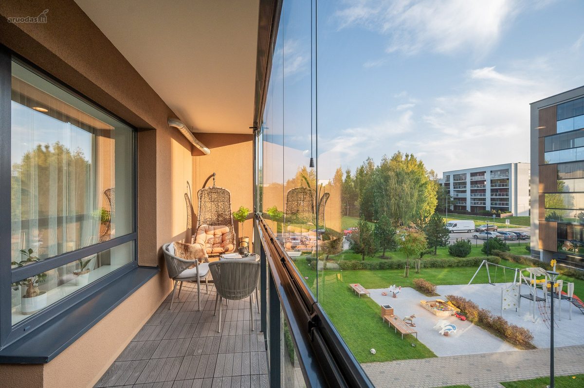 2-room apartment for sale — Vilnius, Pilaitė, Valtarkiemio g. — photo 24