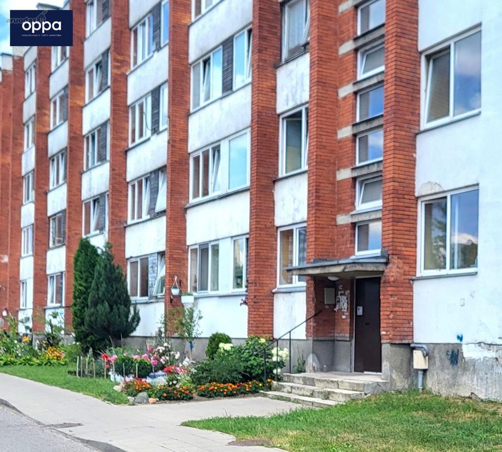 1-room apartment for sale — Vilnius, Naujininkai, Šaltkalvių g. — photo 17