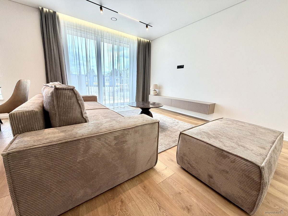 3-room apartment for sale — Vilnius, Pašilaičiai, Tarandės g. — photo 5