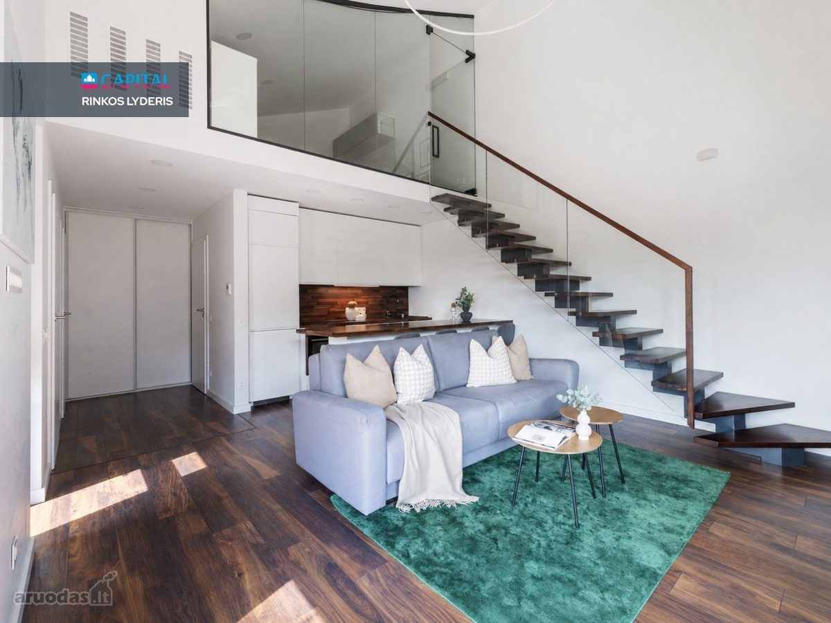 House for sale — Vilnius, Pilaitė, Sasnos g. — photo 1