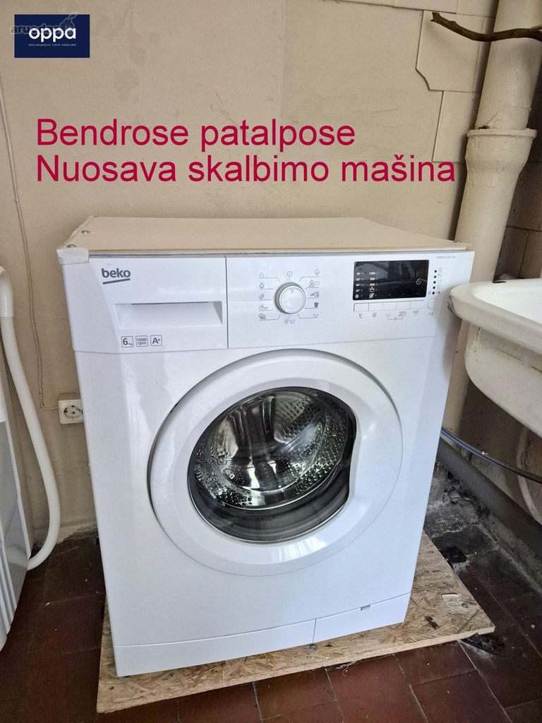 1-room apartment for sale — Vilnius, Naujininkai, Šaltkalvių g. — photo 11