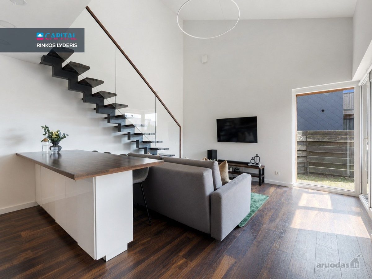 House for sale — Vilnius, Pilaitė, Sasnos g. — photo 3