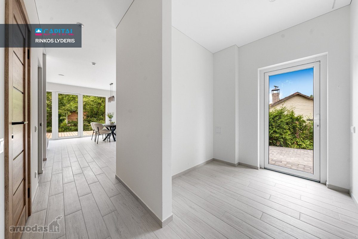 House for sale — Vilnius, Antakalnis, Kairėnės Sodų 2-oji g. — photo 27
