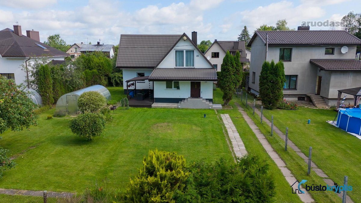 House for sale — Vilnius, Naujoji Vilnia, Arimų Sodų 1-oji g. — photo 14