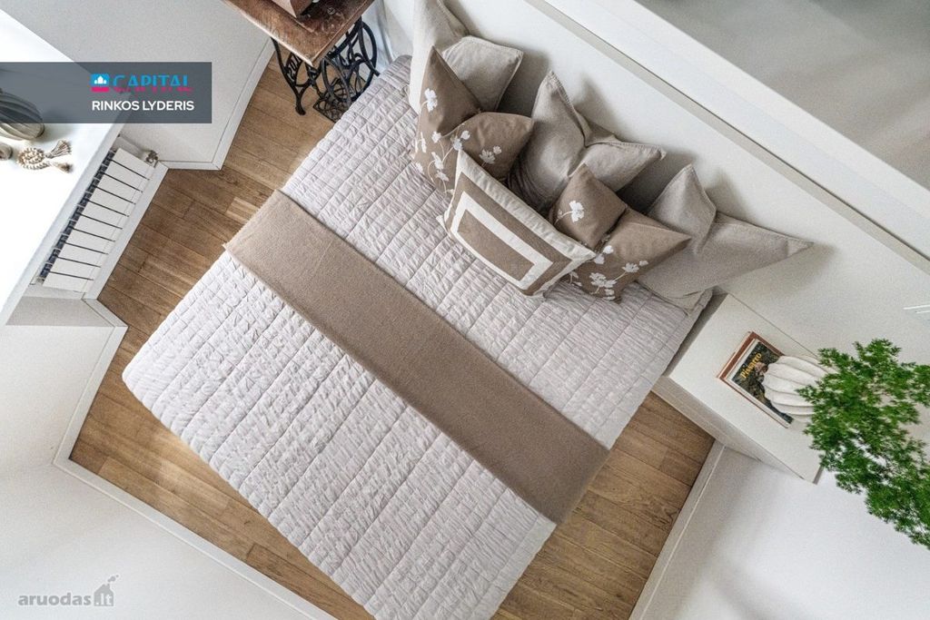 4-room apartment for sale — Vilnius, Senamiestis, Dominikonų g. — photo 15