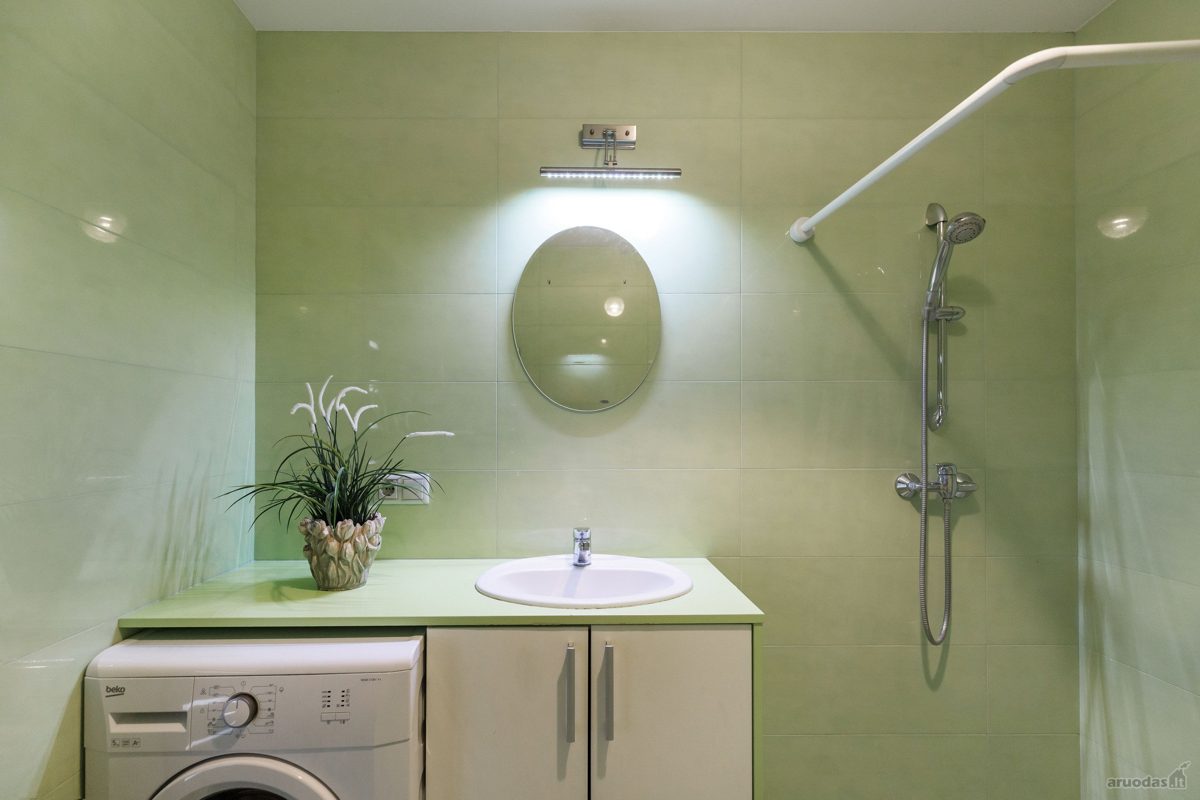 1-room apartment for sale — Vilnius, Fabijoniškės, Fabijoniškių g. — photo 14