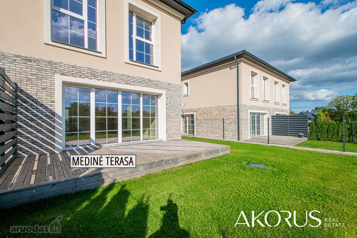 House for sale — Vilnius, Didieji Gulbinai, Skalvos g. — photo 6