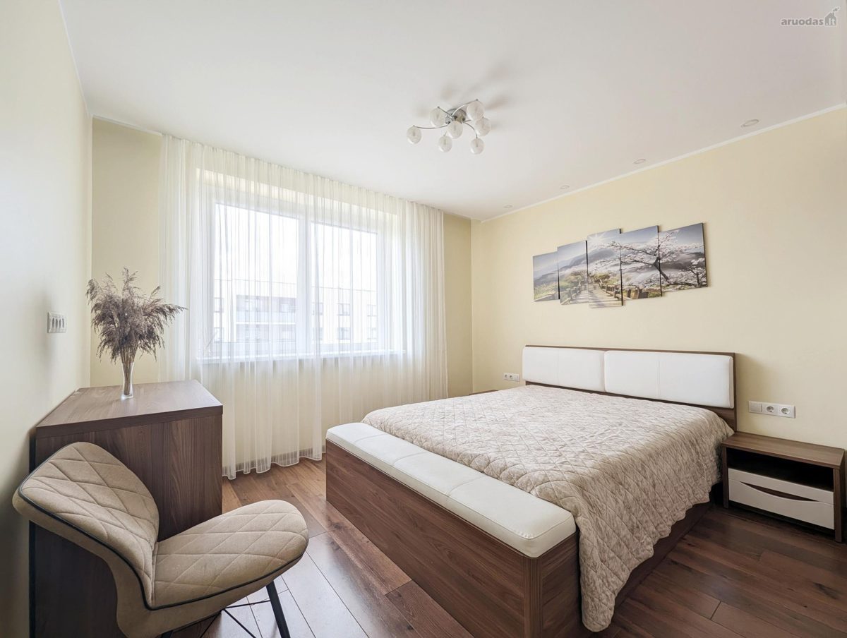 3-room apartment for sale — Vilnius, Pilaitė, I. Simonaitytės g. — photo 8