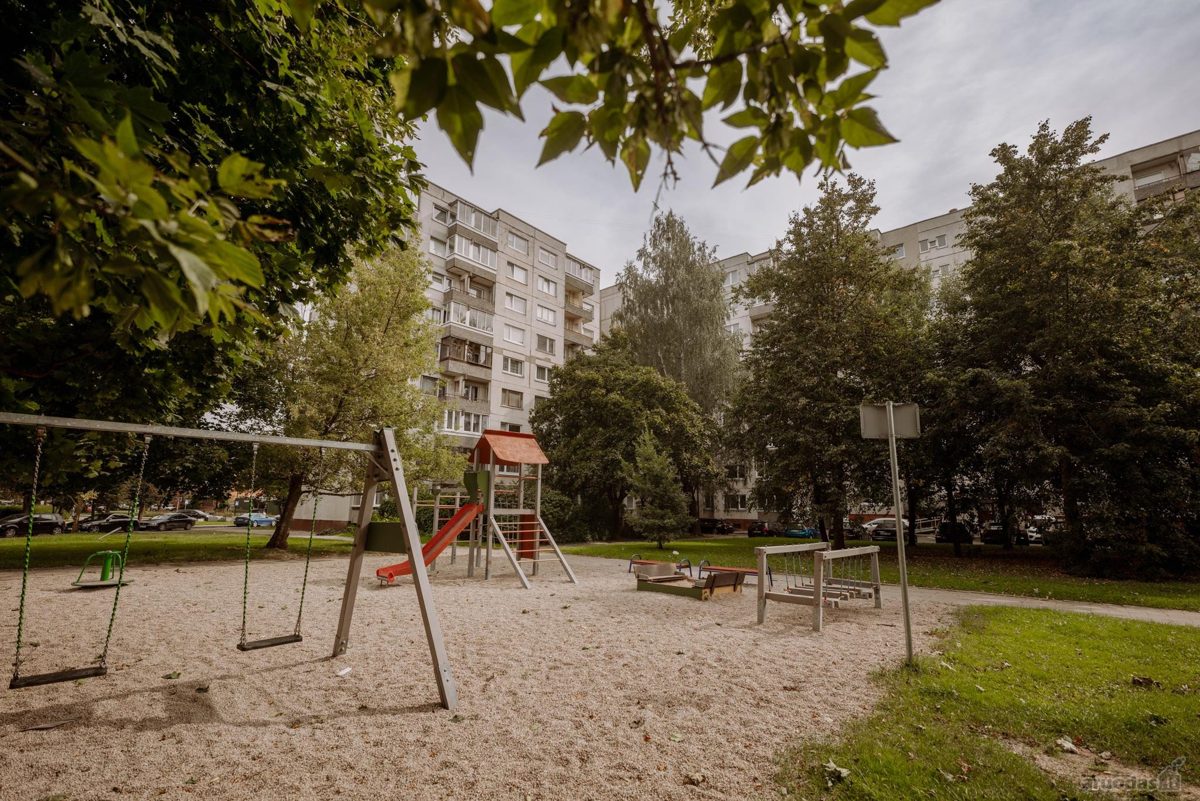 3-room apartment for sale — Vilnius, Šeškinė, Šeškinės g. — photo 23