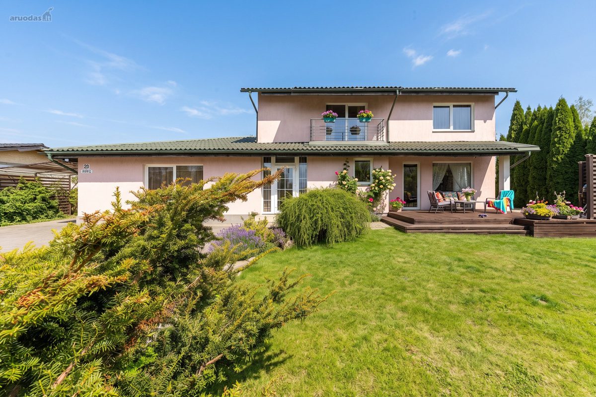 House for sale — Vilnius, Salininkai, Apso g. — photo 2