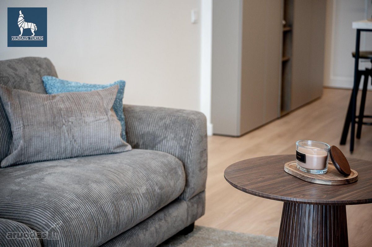 2-room apartment for sale — Vilnius, Naujamiestis, Kauno g. — photo 10