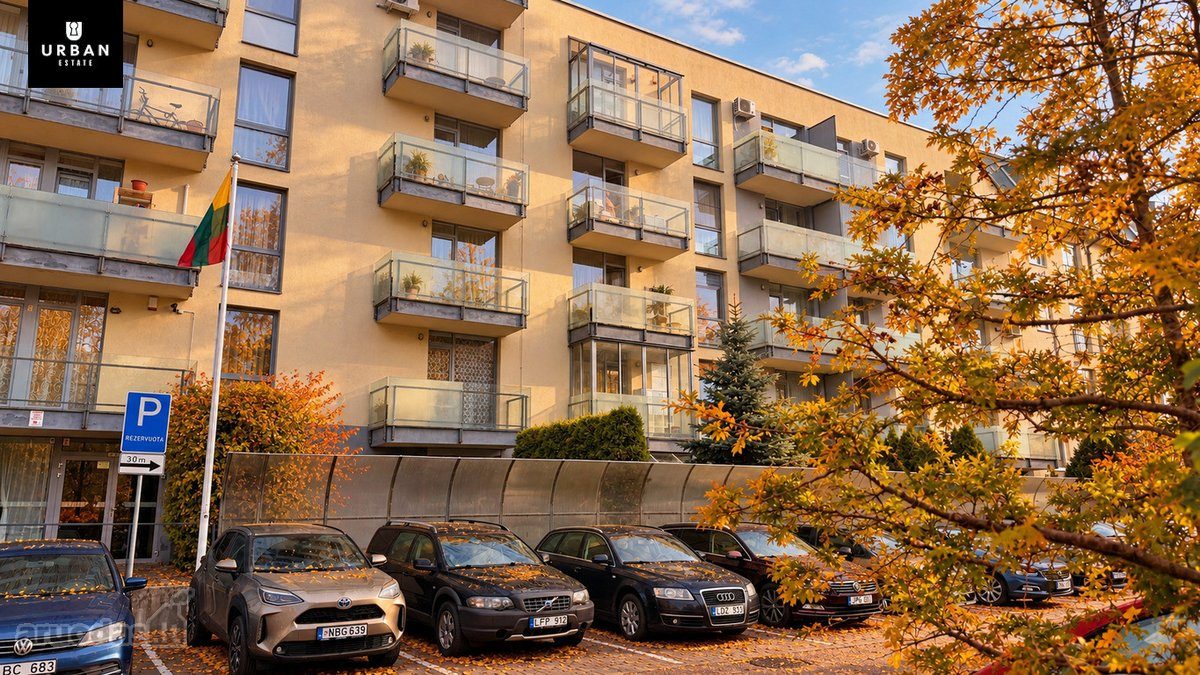 2-room apartment for sale — Vilnius, Žirmūnai, Žirmūnų g. 30C — photo 19