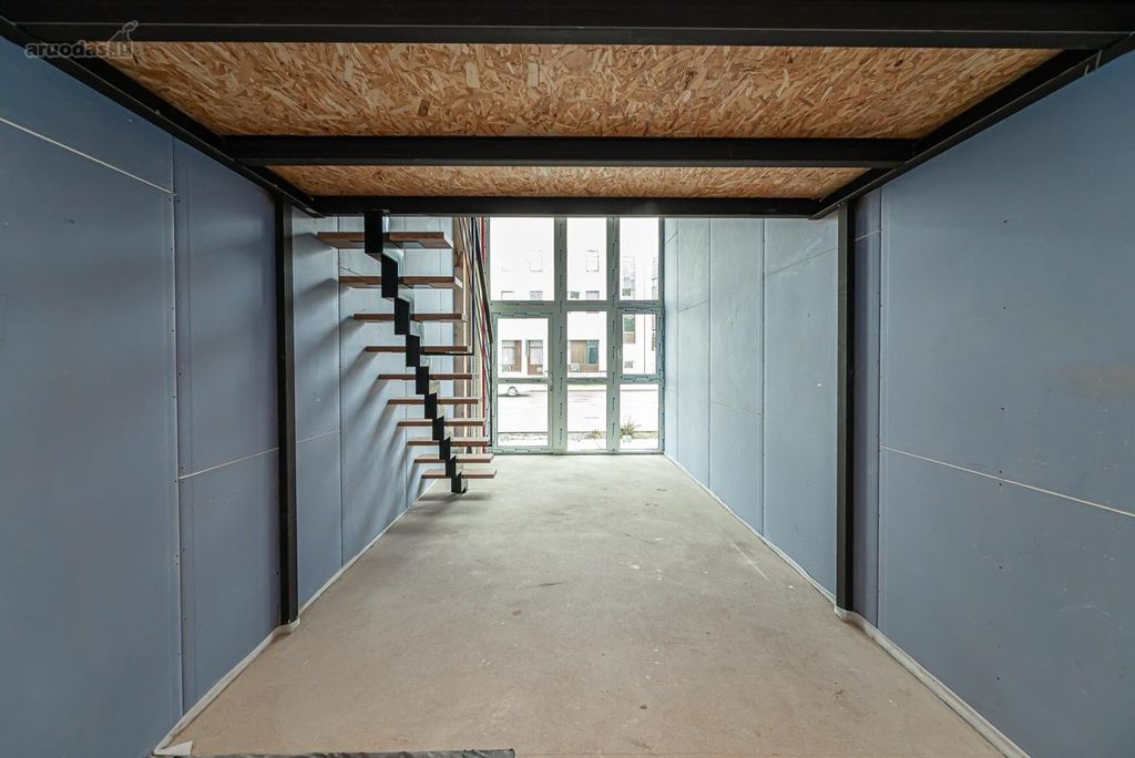 2-room apartment for sale — Vilnius, Naujamiestis, Kauno g. — photo 8