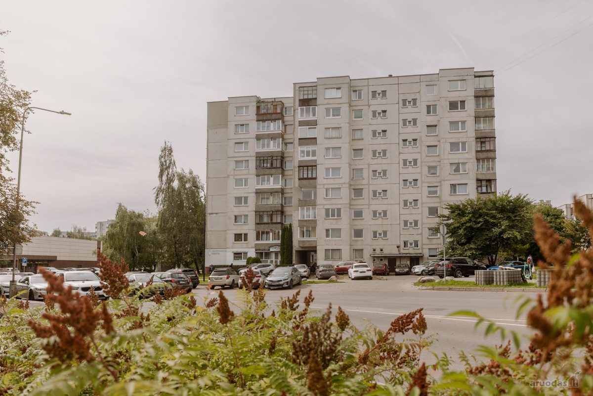 3-room apartment for sale — Vilnius, Šeškinė, Šeškinės g. — photo 24