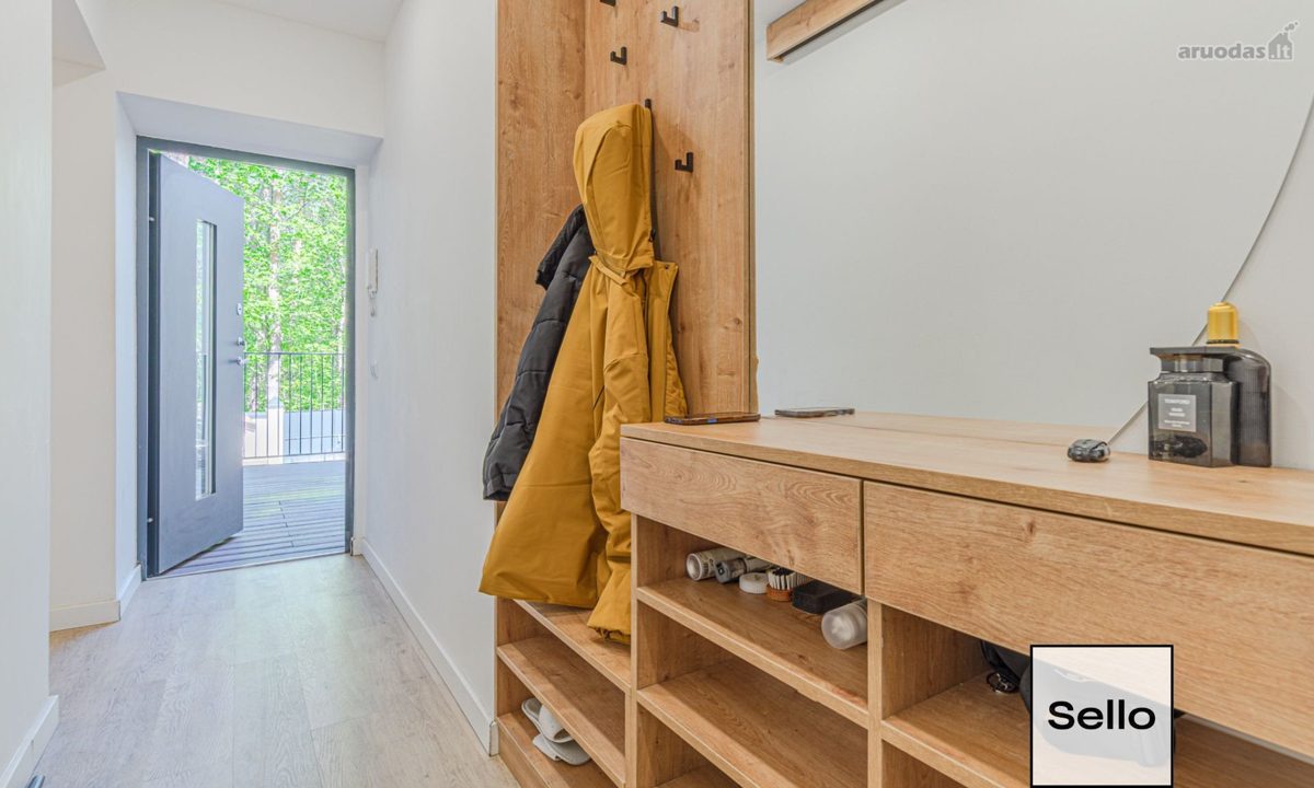 3-room apartment for sale — Vilnius, Valakampiai, Nugalėtojų g. — photo 25