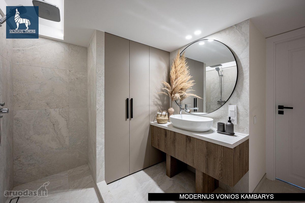 2-room apartment for sale — Vilnius, Naujamiestis, Kauno g. — photo 4