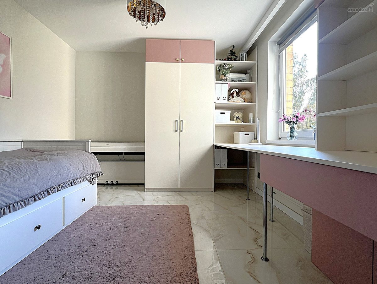 4-room apartment for sale — Vilnius, Naujoji Vilnia, Gerovės g. — photo 10