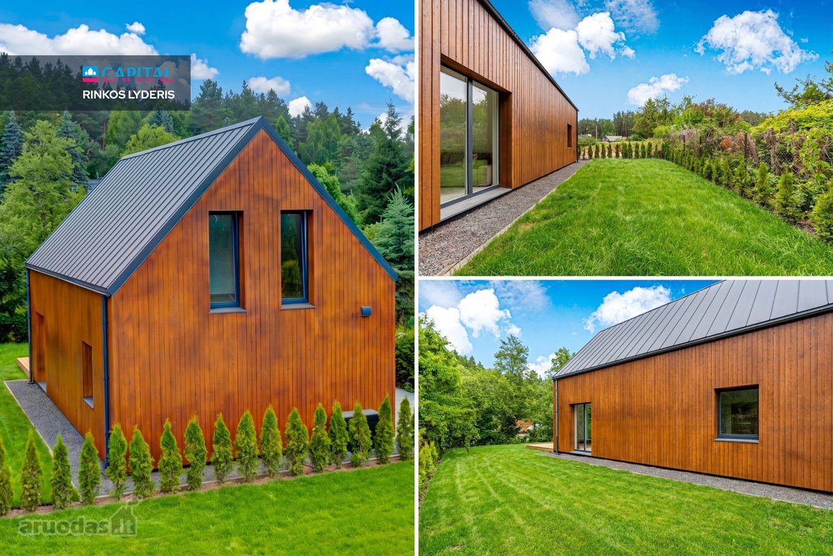 House for sale — Vilnius, Antakalnis, Kairėnės Sodų 2-oji g. — photo 34