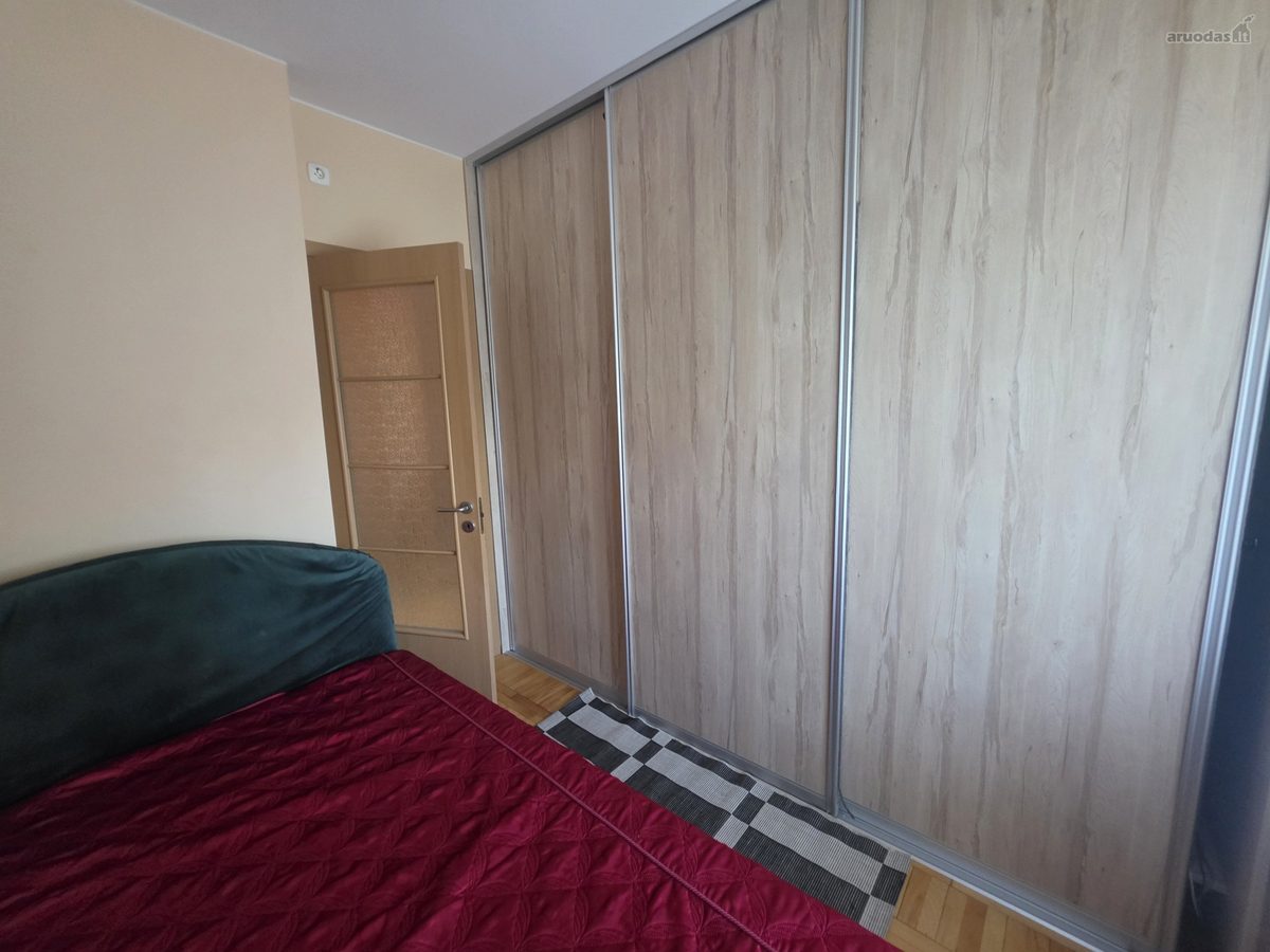 2-room apartment for sale — Vilnius, Fabijoniškės, Fabijoniškių g. — photo 19